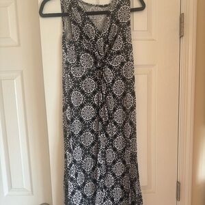 Saint John's Bay Maxi Dress